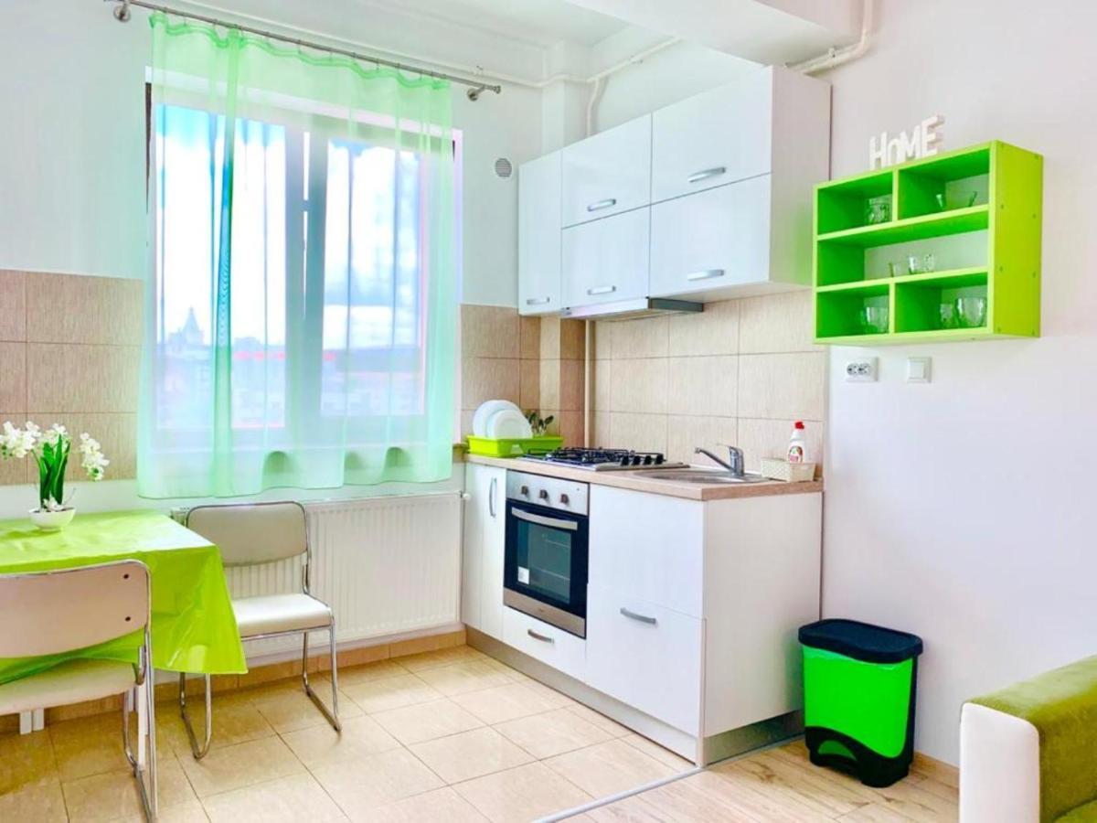 Palas View Apartments Near Palas Mall Iasi Extérieur photo