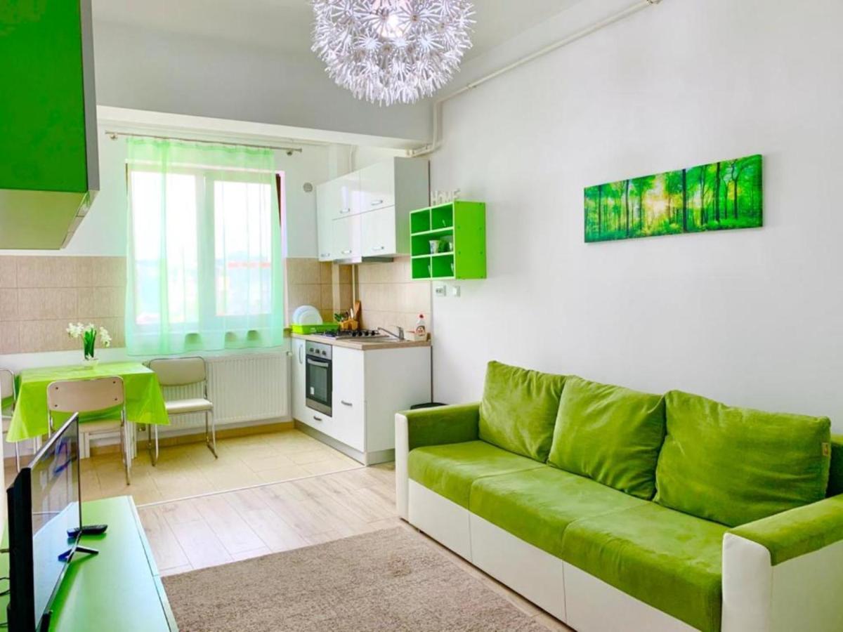 Palas View Apartments Near Palas Mall Iasi Extérieur photo