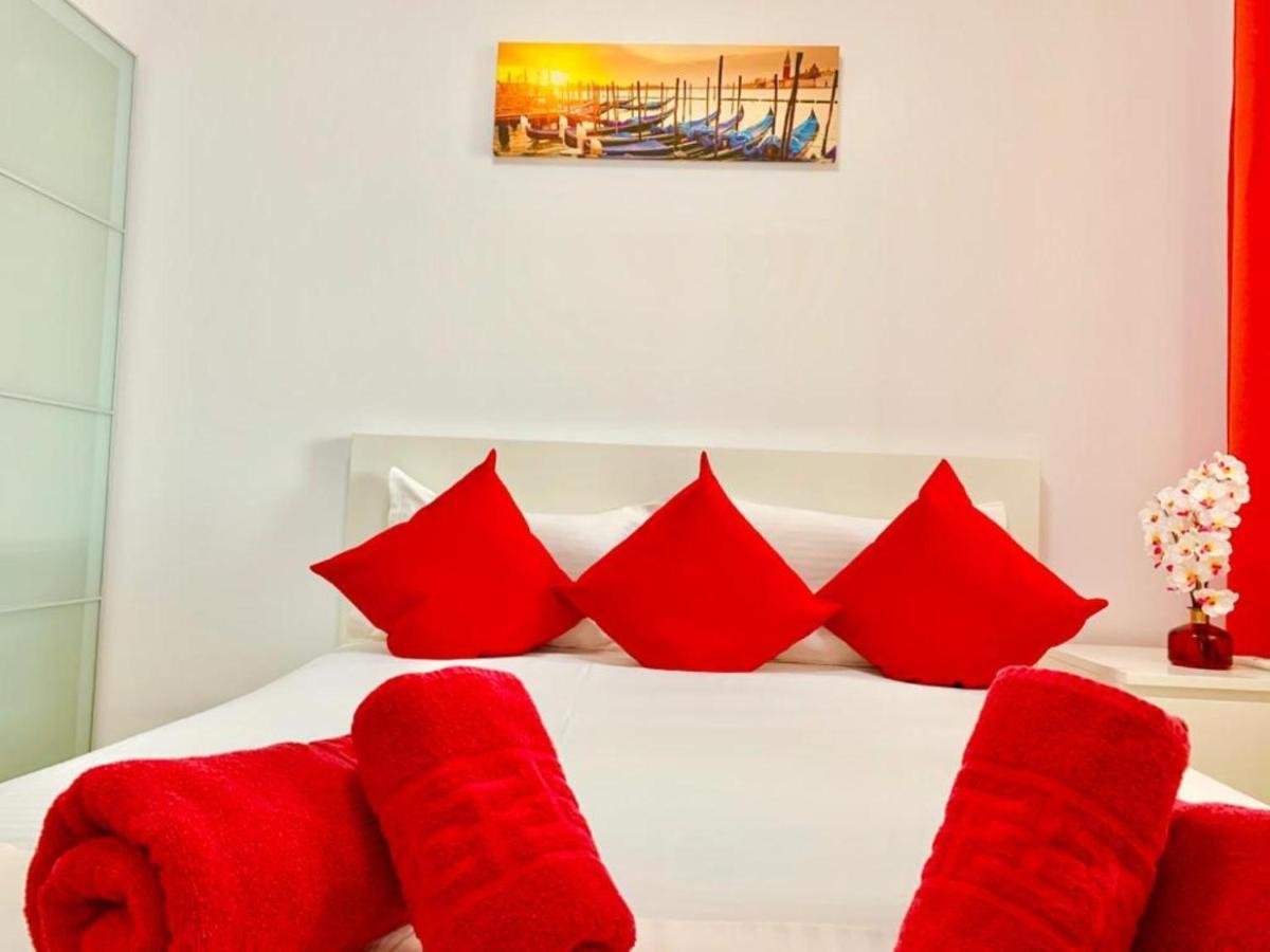 Palas View Apartments Near Palas Mall Iasi Extérieur photo