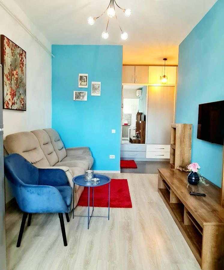 Palas View Apartments Near Palas Mall Iasi Extérieur photo