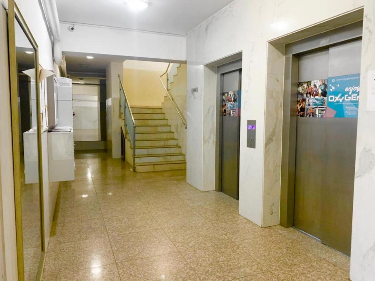 Palas View Apartments Near Palas Mall Iasi Extérieur photo